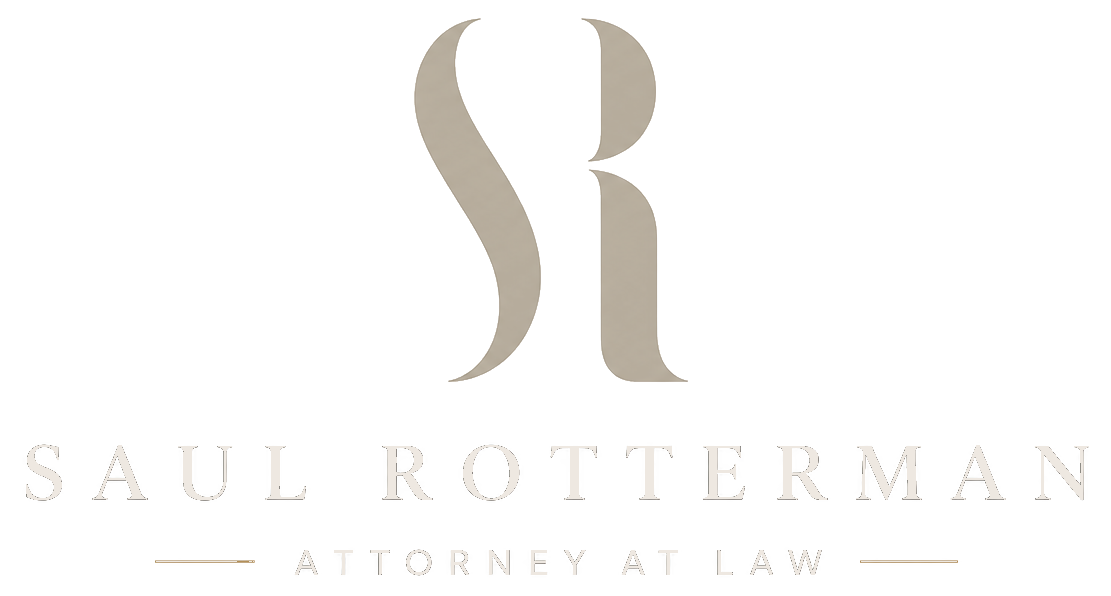 Saul Rotterman Attorney at Law